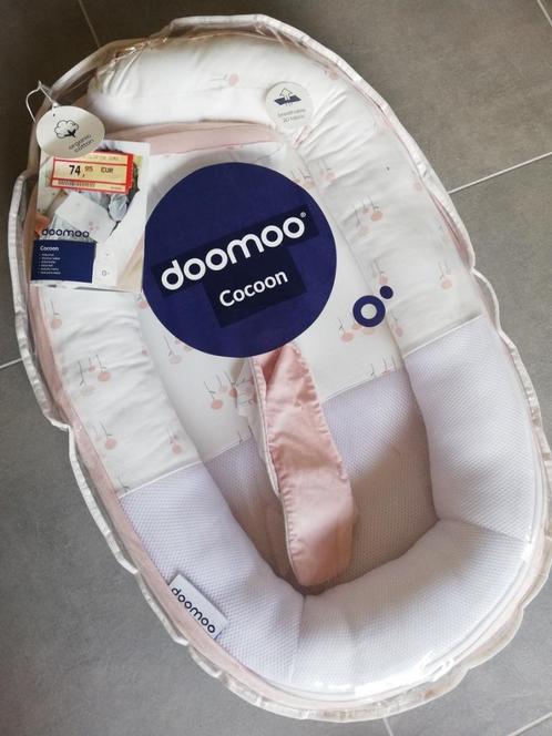 Engelennestje / Cocoon, Kinderen en Baby's, Dekens, Slaapzakjes en Inbakerproducten, Zo goed als nieuw, Overige typen, 70 tot 85 cm