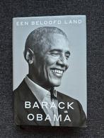 Een beloofd land - Barack Obama, Ophalen of Verzenden, Gelezen, Barack Obama