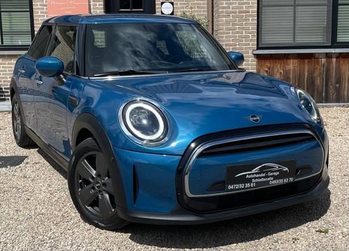 MINI One 1.5 OPF *Carplay *Camera *leder *Cruise *Navi, Auto's, Mini, Bedrijf, Te koop, One, ABS, Achteruitrijcamera, Airbags