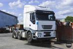 Iveco Stralis 440.40 Cursor 10 Belgian truck ONLY 175.000 KM, Articles professionnels, Machines & Construction | Chariots élévateurs & Transport interne