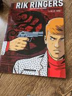 Rik ringers de nieuwe avonturen 1 en 2 eerste druk nieuwstaa, Enlèvement