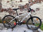 witte kinderfiets BTWIN - Rockrider 300, Fietsen en Brommers, Ophalen, Gebruikt, BTWIN