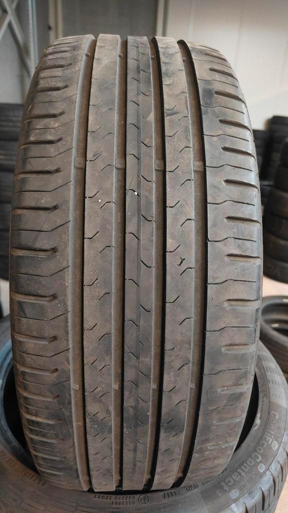 215/45r17 continental 40€ per stuk met montage, Auto-onderdelen, Besturing, Ophalen