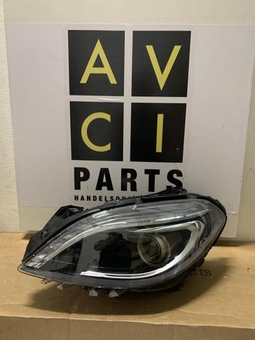 Koplamp Mercedes B klasse W 246 Bi xenon Links  beschikbaar voor biedingen