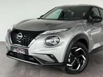 Nissan Juke Juke 1.6i HYBR. N-Connecta Xtronic-CUIR-CAMERA-P, Autos, Argent ou Gris, Euro 6, Entreprise, Noir