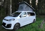 Mobilhome Citroën Campster EAT 180, Caravans en Kamperen, Mobilhomes, Automaat, Pössl, Diesel, Particulier