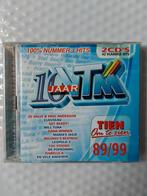 10 Jaar VTM (Tien Om Te Zien 89/99), Verzenden, Zo goed als nieuw