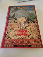 Jules Verne Keraban le -Tetu voyage extraordinaires, Antiquités & Art, Antiquités | Livres & Manuscrits, Enlèvement ou Envoi