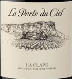 Chateau de la Negly La Clape - De hemelpoort 2000, Frankrijk, Ophalen of Verzenden, Zo goed als nieuw, Rode wijn