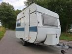Adria caravan mtm 650kg, Caravans en Kamperen, Caravans, Treinzit, Particulier, Adria, Koelkast
