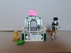 Playmobil Dressuurpaard met paardenbox - 5111, Kinderen en Baby's, Speelgoed | Playmobil, Ophalen, Nieuw, Complete set