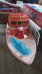 Barbie jaren 90 boot, Kinderen en Baby's, Speelgoed | Poppen, Gebruikt, Ophalen, Barbie
