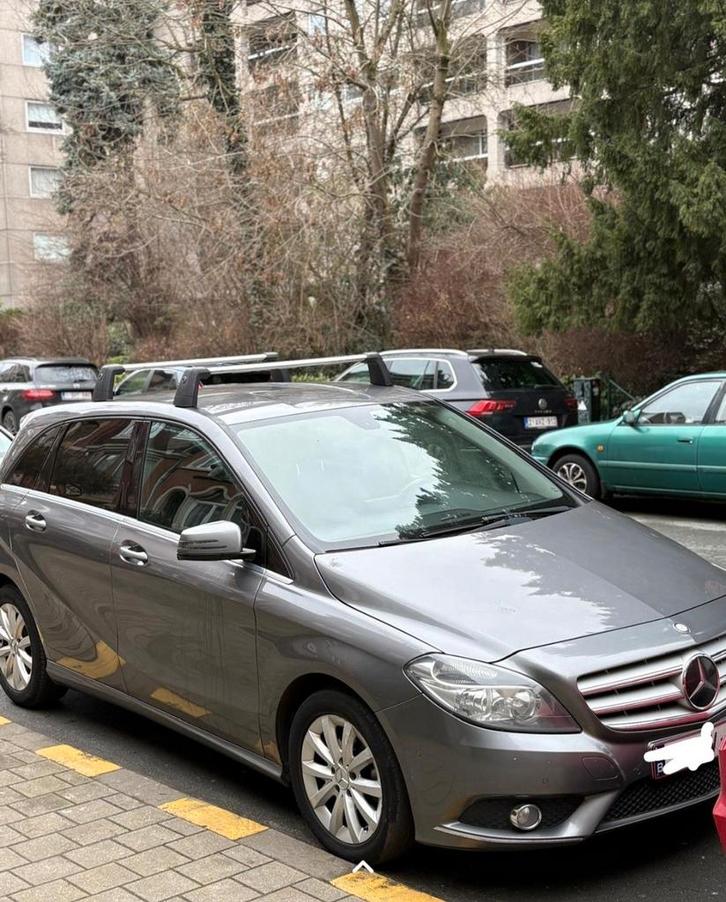Mercedes Classe B – 2013 – Automatique – Full options, Autos, Mercedes-Benz, Particulier, Classe B, Automatique