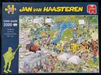 Puzzels Jan Van Haasteren, Hobby en Vrije tijd, Ophalen, Meer dan 1500 stukjes, Zo goed als nieuw, Legpuzzel