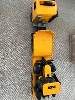 Bruder tractor + opligger, Kinderen en Baby's, Speelgoed |Speelgoedvoertuigen, Ophalen, Gebruikt