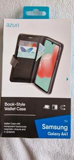 Book style wallet case samsung a41, Télécoms, Enlèvement ou Envoi