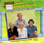 Vinyl, 7"   /   Nanja, Jack* & The King's Selection – Mijn S, Overige formaten, Ophalen of Verzenden