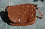 Lederen dames handtas Belluga, Ophalen of Verzenden, Bruin, Handtas