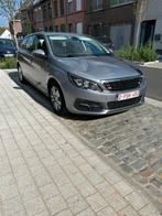 Peugeot 308 sw 1.2 puretech 131pk, Auto's, Peugeot, Stof, Parkeersensor, Break, 5 deurs