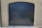 garagepoort met automatisatie, Doe-het-zelf en Bouw, Ophalen of Verzenden, Zo goed als nieuw, Hout, Garagedeur