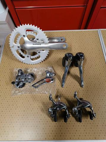 Nieuwe / NOS Shimano tiagra 9speed groepset te koop!! beschikbaar voor biedingen