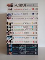 Hercule Poirot complete serie 1 - 13 + de ontbrekende film, Cd's en Dvd's, Dvd's | Tv en Series, Verzenden, Zo goed als nieuw