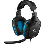Logitech gaming headset nieuwstaat, Ophalen of Verzenden, Gaming headset, Zo goed als nieuw