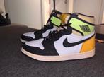 Nike Air Jordan 1 Retro High OG Volt University Gold, Kleding | Dames, Schoenen, Geel, Nike Jordan, Ophalen of Verzenden, Sneakers