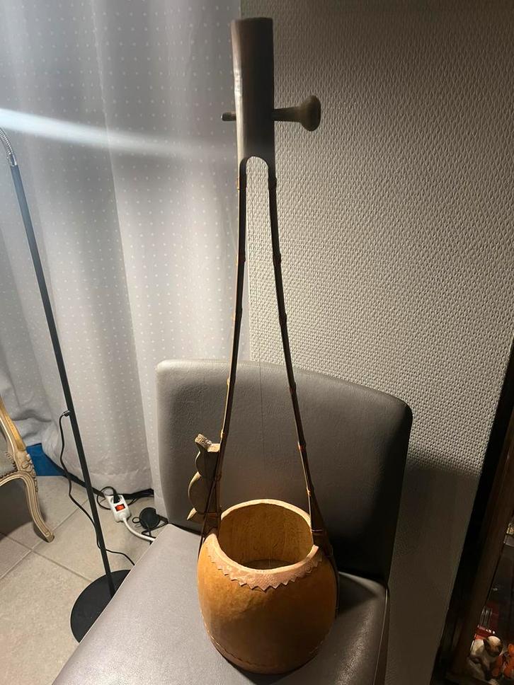 Zuid azie  instrument gopichand original, Musique & Instruments, Instruments à corde | Autre, Comme neuf, Enlèvement