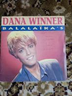 377) Vinyl Dana Winner Balalaïka's 1992 ( met handtekening ), CD ou Disque, Utilisé, Enlèvement ou Envoi