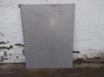 traanplaat in aluminium, Ophalen, Gebruikt, Overige materialen, Minder dan 20 mm