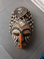 Masque africain, Enlèvement ou Envoi