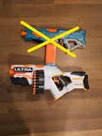 Nerf ultra, Ophalen, Zo goed als nieuw