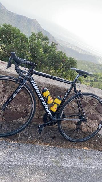 Cannondale supersix evo hi-mod maat 51 beschikbaar voor biedingen