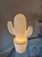 Lamp cactus lucide, Comme neuf, Enlèvement