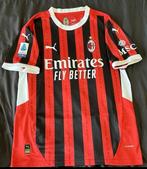 AC Milan Leao Voetbalshirt Origineel Nieuw 2025, Sport en Fitness, Voetbal, Verzenden, Zo goed als nieuw