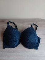 Bh van Hunkemöller (Fr 85E, Eu 70E), Vêtements | Femmes, Sous-vêtements & Lingerie, Hunkemöller, Enlèvement ou Envoi, Bleu, Soutien-gorge