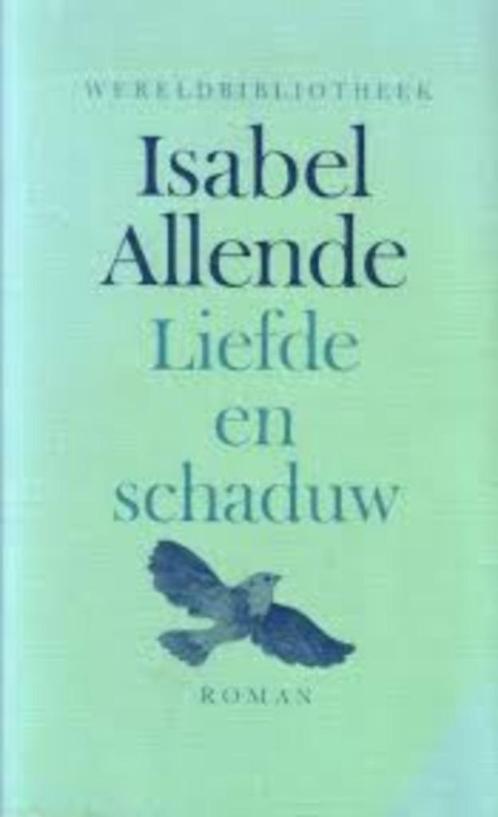 Isabel Allende : diverse titels - zie beschrijving + foto's, Boeken, Romans, Zo goed als nieuw, Ophalen of Verzenden