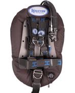Halcyon wing eclipse - Volledig met backplate, Watersport en Boten, Duiken, Ophalen, Zo goed als nieuw, Trimvest of Wing