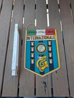 Vintage Inter Milan Wimpel – Kampioen van Italië 1962-63, Ophalen of Verzenden, Gebruikt, Vaantje of Sjaal