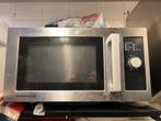 Horeca magnetron Menumaster RMS 510 DS RVS, Ophalen, Microgolfoven, Zo goed als nieuw, 45 tot 60 cm