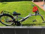 Aanhangfiets - Trekfiets Bike2Go, Pliable, Comme neuf, Enlèvement, Bike2go