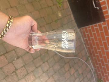 Coca cola glazen 40 stuks, Enlèvement, Neuf, Verre à soda