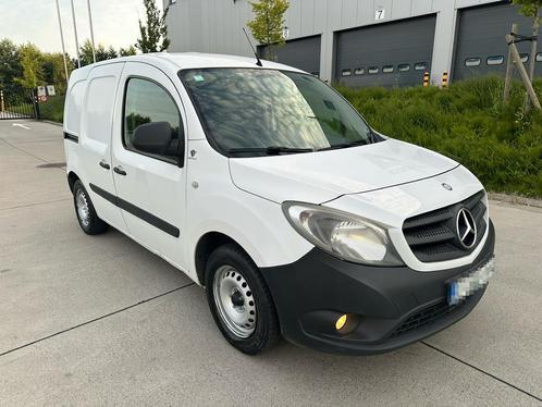 Mercedes Citan 1.5CDI 2013 Euro5 240.000km Airco 2 sleutels, Auto's, Bestelwagens en Lichte vracht, Bedrijf, Te koop, Mercedes-Benz
