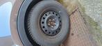 Roue hiver kia sportage 215/70r16, Ophalen, Gebruikt, Hyundai