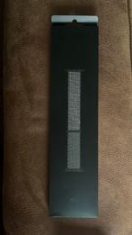 Apple watch nike sport loop, Handtassen en Accessoires, Sporthorloges, Ophalen of Verzenden, Nieuw, Zwart, Apple watch