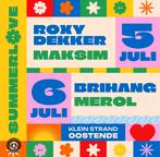 Ticket Summerlove festival, Tickets en Kaartjes