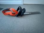 Haagschaar batterij te koop, Tuin en Terras, Heggenscharen, Ophalen, Zo goed als nieuw, Accu