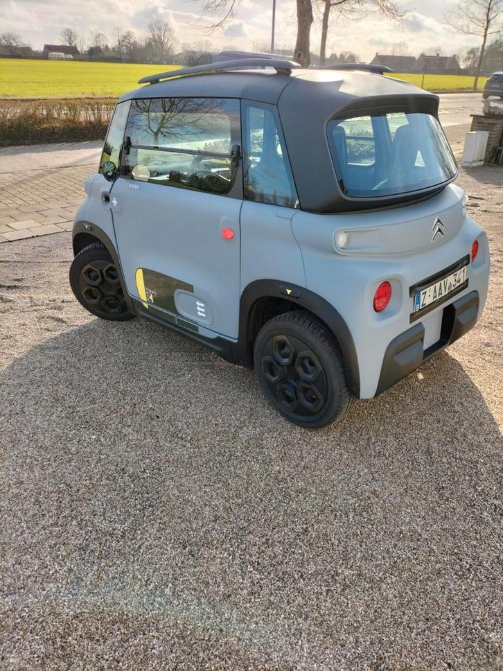 Ami. 12/2023. 4000 km 6900€ convient aux 16 ans., Divers, Voitures sans permis & Scooters pour invalides, Enlèvement