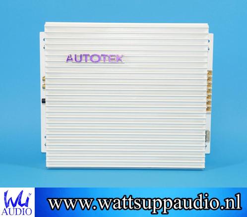 AUTOTEK The Street Machine 601X monoblock versterker, Auto diversen, Autospeakers, Gebruikt, Ophalen of Verzenden